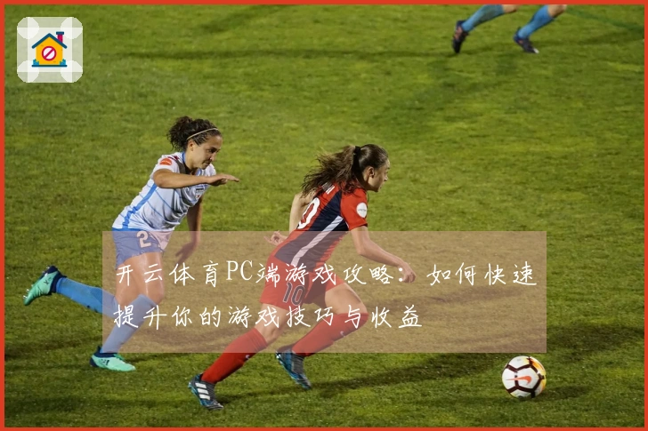 开云体育PC端游戏攻略：如何快速提升你的游戏技巧与收益