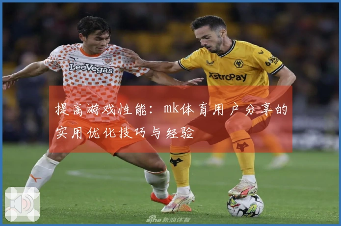 提高游戏性能：mk体育用户分享的实用优化技巧与经验